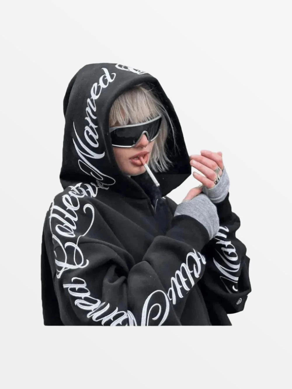SWEAT ZIP 
