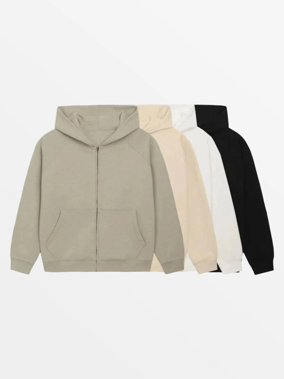 SWEAT ZIP 