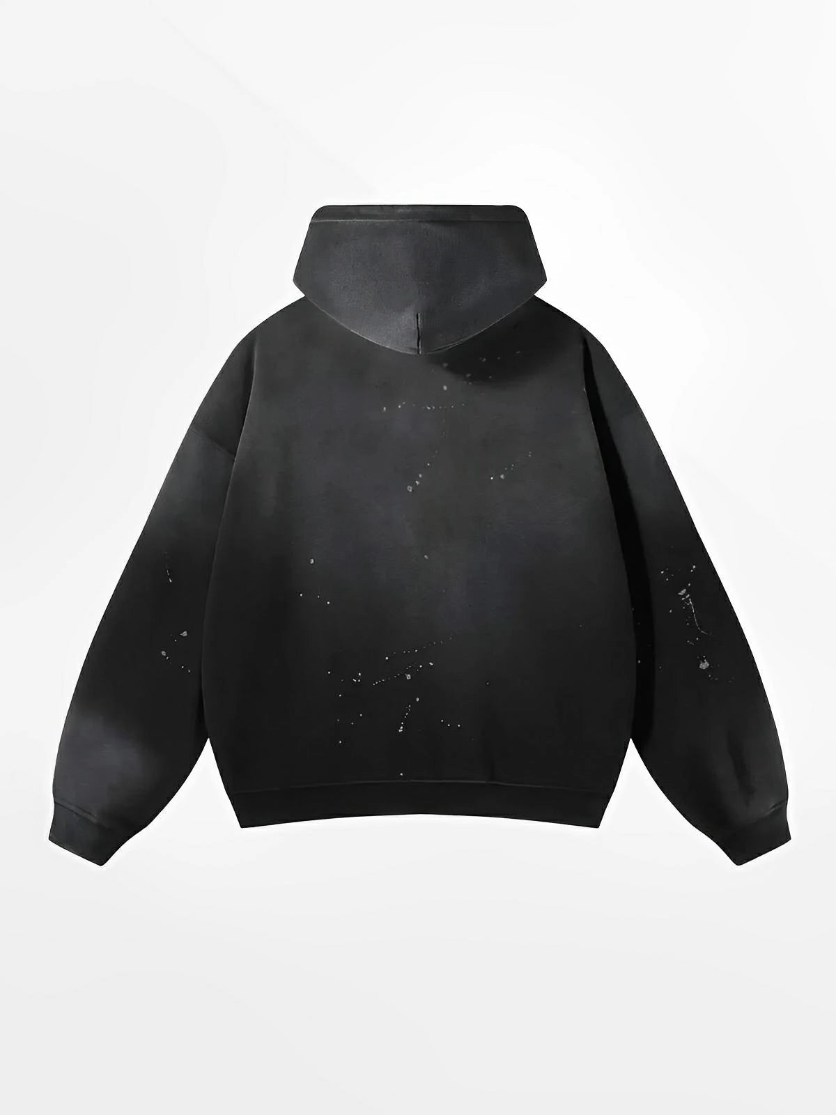 HOODIE "FLIZ"-SHINEANDGLORY-SHINEANDGLORY