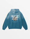 SUDADERA CON CAPUCHA 