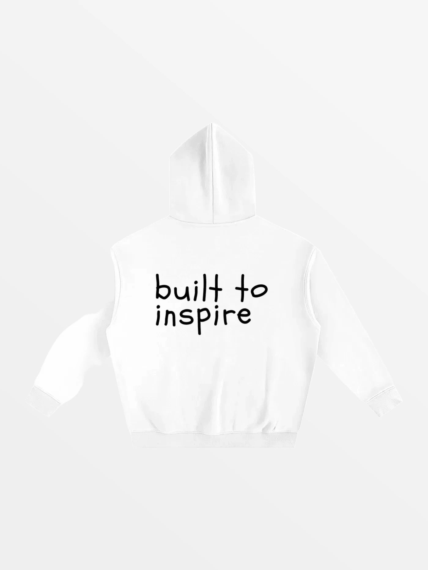HOODIE "AGER"-SHINEANDGLORY-SHINEANDGLORY