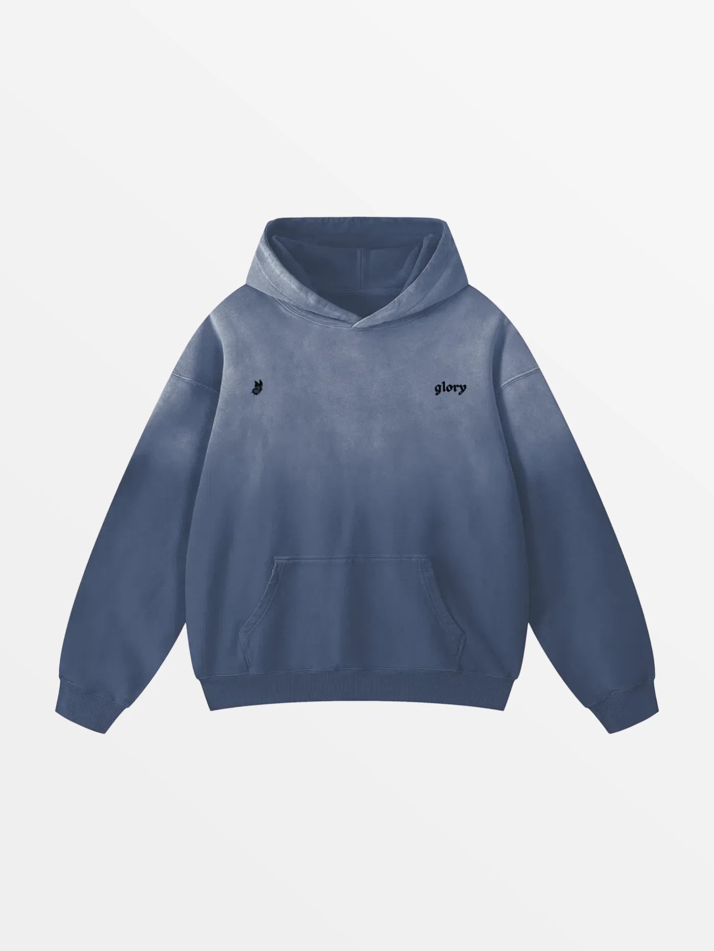 HOODIE "SITRIA"-SHINEANDGLORY-SHINEANDGLORY
