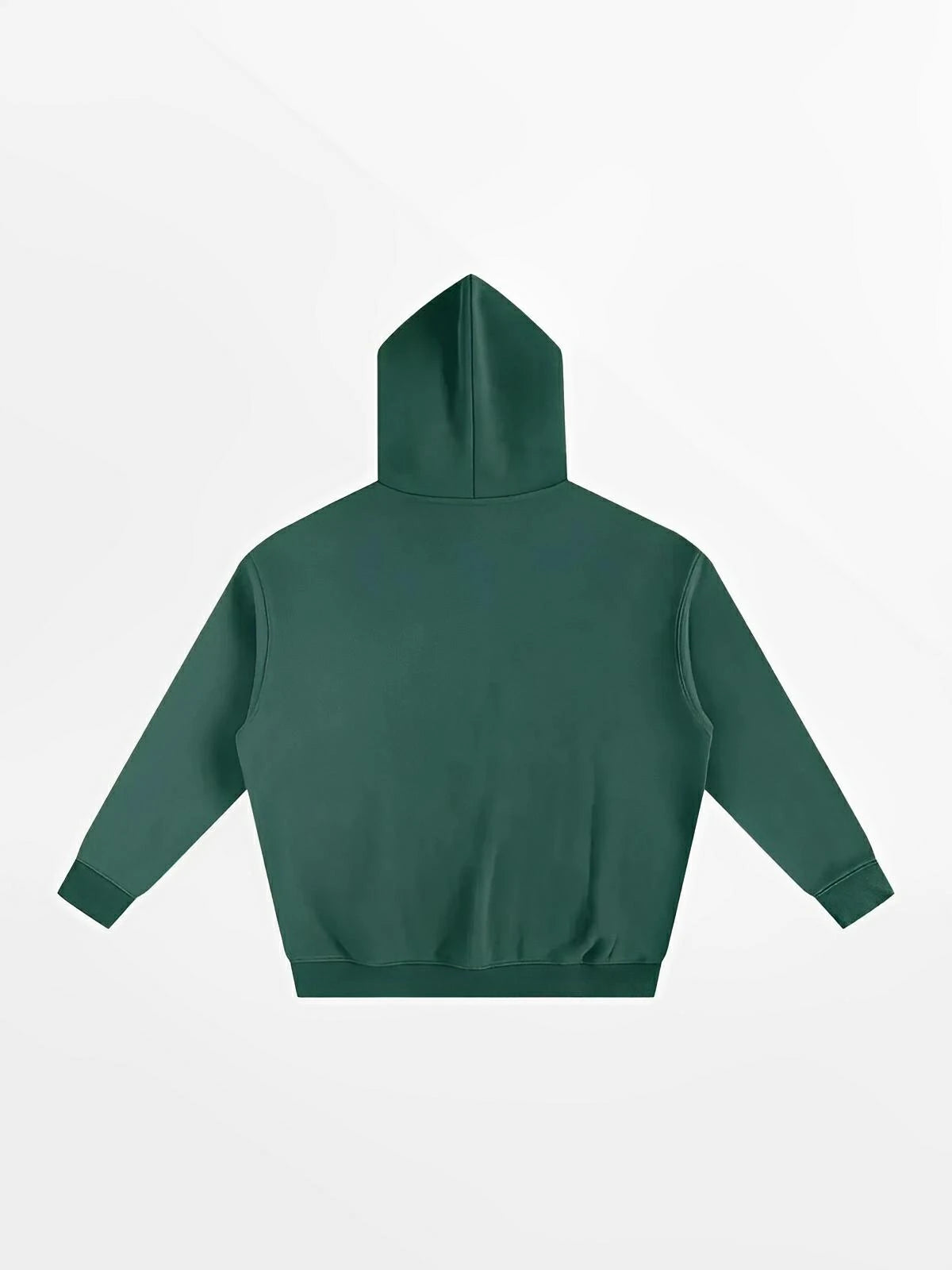 HOODIE "FOXA"-SHINEANDGLORY-SHINEANDGLORY