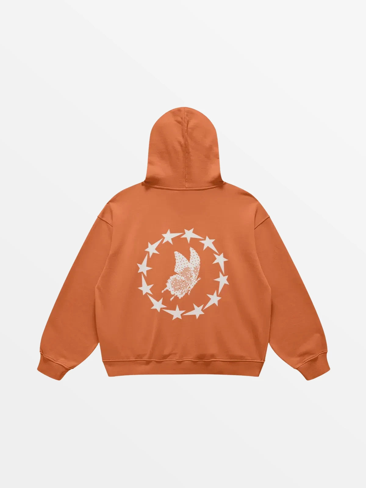 HOODIE "CENTURA"-SHINEANDGLORY-SHINEANDGLORY