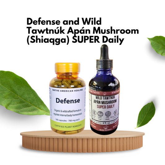 1 X Defense and 1X Wild Tawtnúk Apán Mushroom (Shiaqga) SUPER Daily image 0
