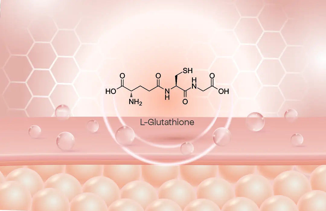 Benefits of L-Glutathione for Skin