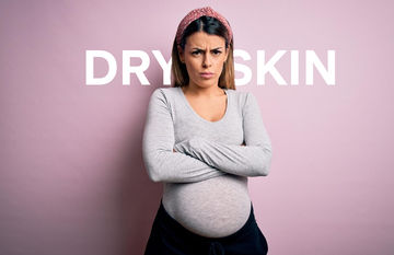 Dry Skin During Pregnancy: Root Cause & Treatment