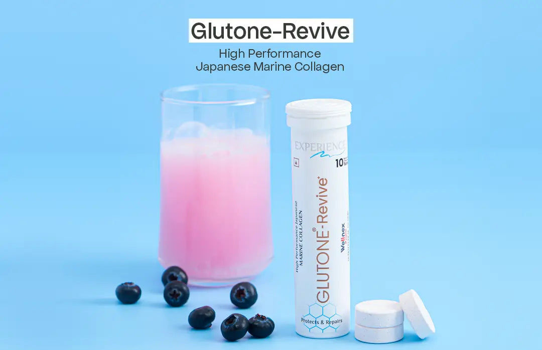 Japanese Marine Collagen for Men and Wemen