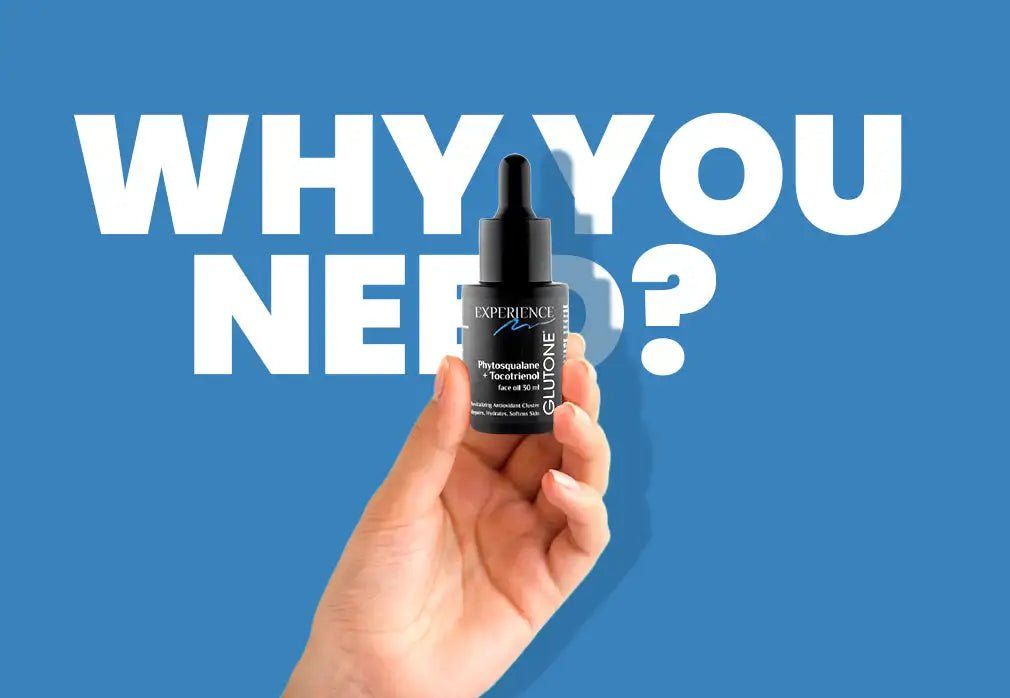 A Guide To Why You Need Phytosqualane Serum for Your Skin? - Glutone