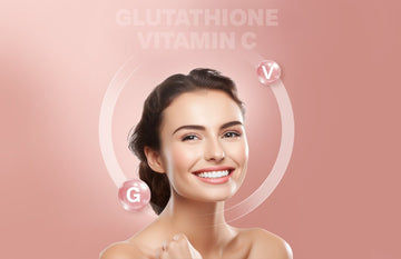 Know Reasons How Glutathione and Vitamin C Enhance Skin Glow - Glutone