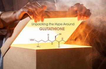 Unpacking the Hype Around Glutathione - Glutone