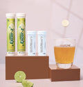 Glutone 1000 + Escor-Z (Lime & Lemon) 