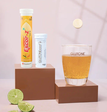 Glutone 1000 + Escor-Z (Orange)